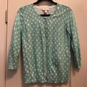 Loft 3/4 Length Sleeve Sweater